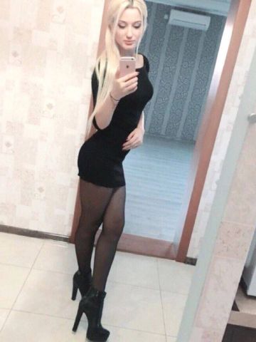 Проститутка Элеонора